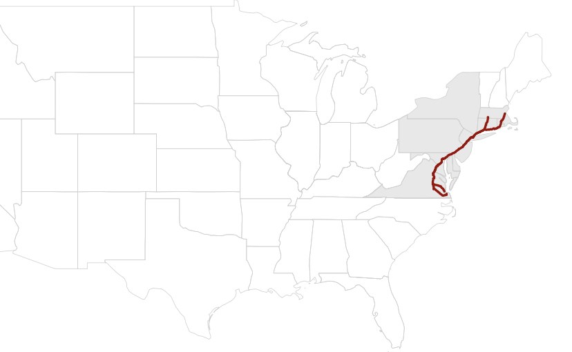 NEC — Richmond/Newport News/Norfolk