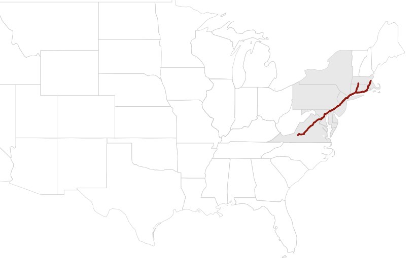 NEC — Roanoke